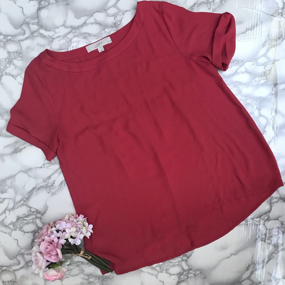 Loft Blouse